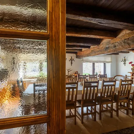 Alpesi faház La Casa De Pedros