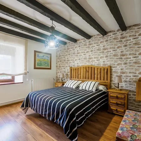 La Casa De Pedros Alpesi faház