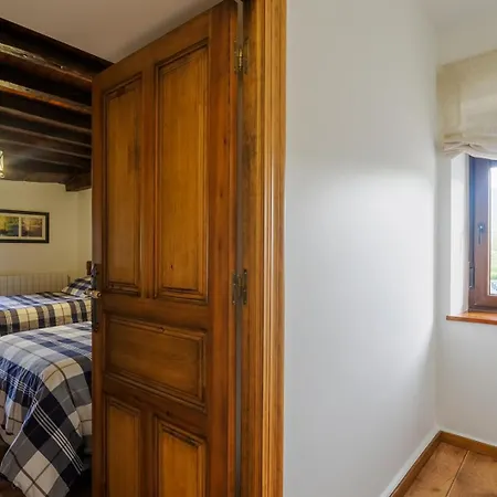 La Casa De Pedros Alpesi faház *