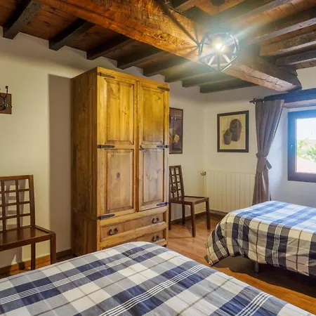 Alpstuga La Casa De Pedros Villar (Hermandad de Campoo de Suso)