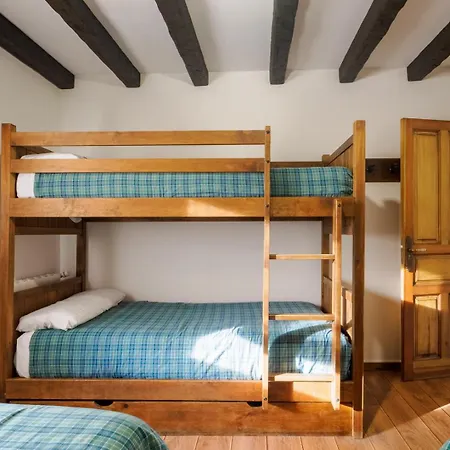 Alpesi faház La Casa De Pedros *