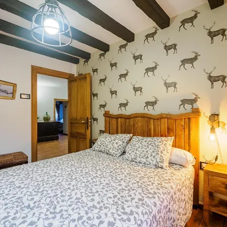 La Casa De Pedros Alpesi faház Villar