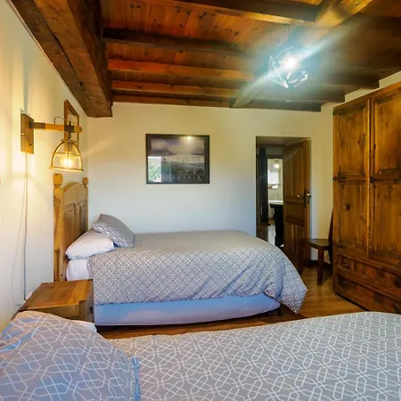 Alpesi faház La Casa De Pedros Villar