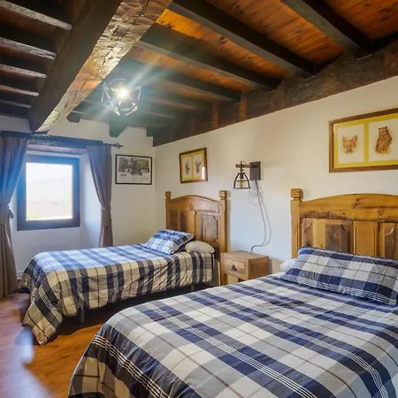 La Casa De Pedros Alpesi faház *