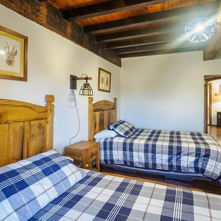 La Casa De Pedros Alpstuga Villar (Hermandad de Campoo de Suso)