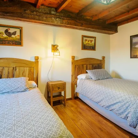 La Casa De Pedros Villar