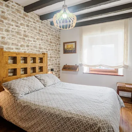 La Casa De Pedros Alpesi faház *