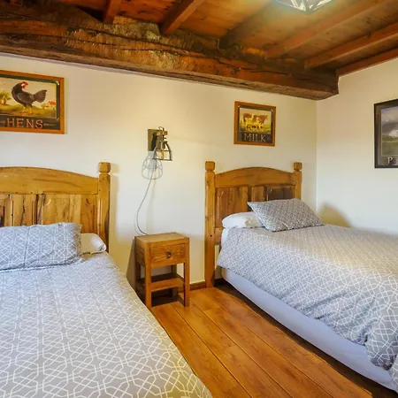La Casa De Pedros Alpstuga