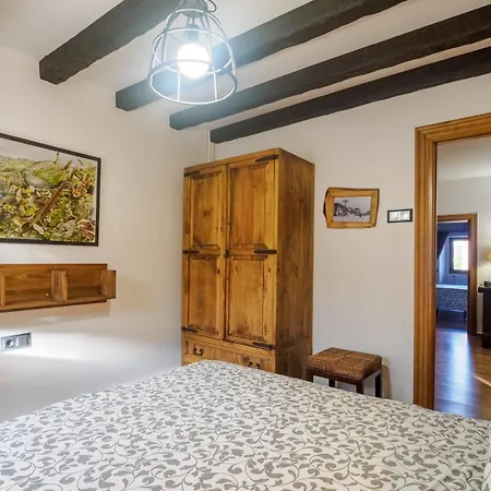 Alpesi faház La Casa De Pedros