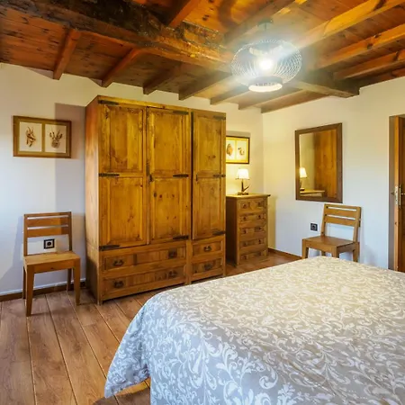 La Casa De Pedros Alpesi faház *