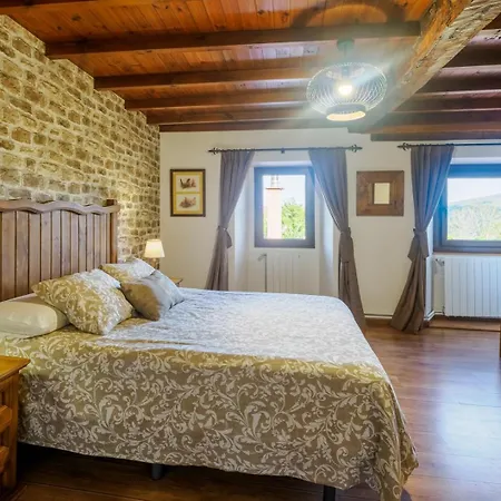 La Casa De Pedros Alpstuga Villar (Hermandad de Campoo de Suso)