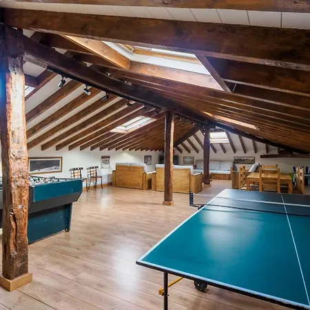 La Casa De Pedros Villar