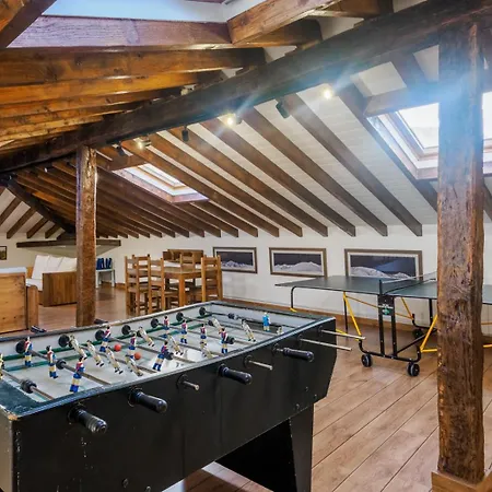 La Casa De Pedros Alpesi faház *