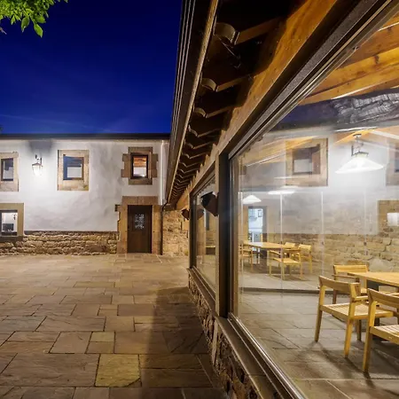 La Casa De Pedros Alpesi faház