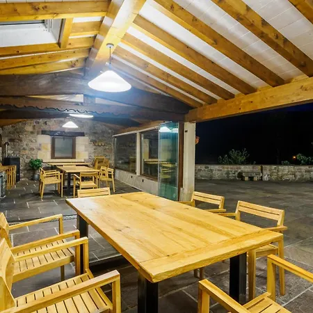 Alpesi faház La Casa De Pedros Villar