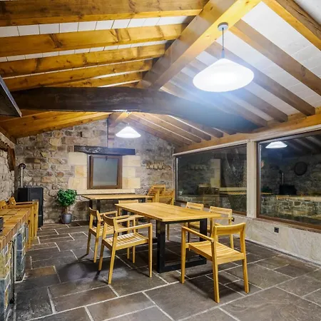 La Casa De Pedros Alpesi faház