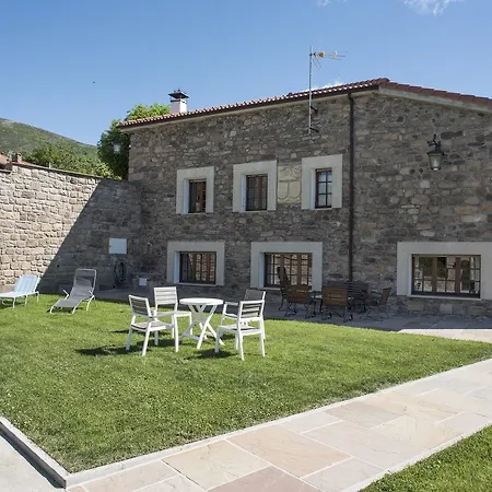 La Casa De Pedros Domek alpejski Villar (Hermandad de Campoo de Suso)