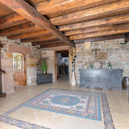 La Casa De Pedros Domek alpejski Villar (Hermandad de Campoo de Suso)