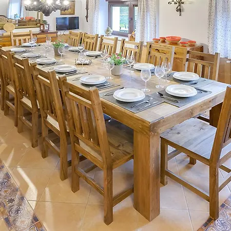 Σαλέ La Casa De Pedros
