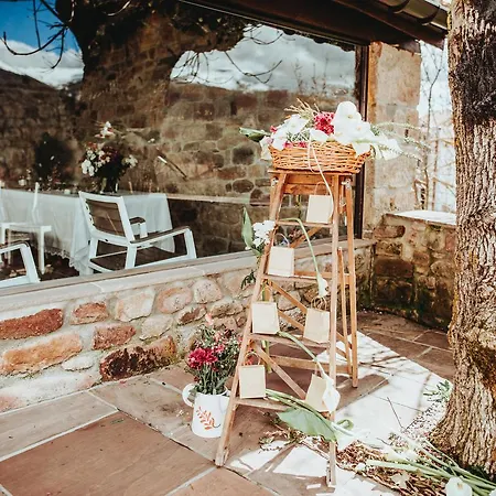 Domek alpejski La Casa De Pedros