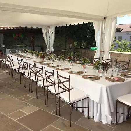 Σαλέ La Casa De Pedros *