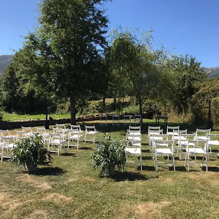 La Casa De Pedros Alpesi faház