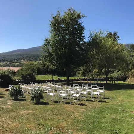 Σαλέ La Casa De Pedros Villar (Hermandad de Campoo de Suso)