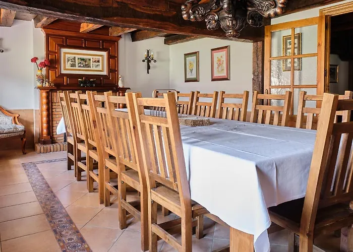 La Casa De Pedros * Villar (Hermandad de Campoo de Suso)