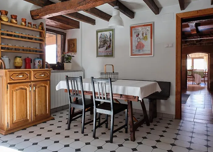 La Casa De Pedros * Villar (Hermandad de Campoo de Suso)