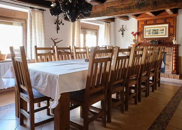 木屋 La Casa De Pedros Villar (Hermandad de Campoo de Suso)