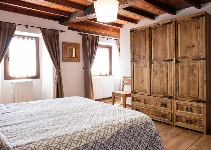 La Casa De Pedros Alpstuga