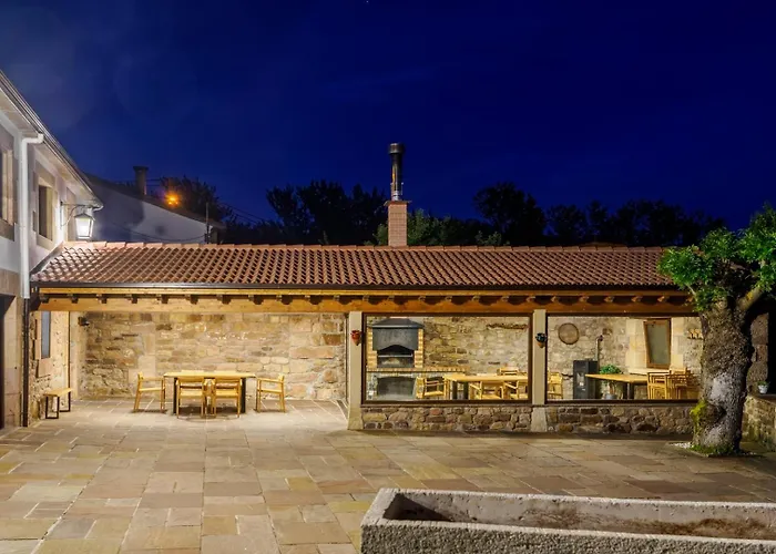 Alpstuga La Casa De Pedros Villar (Hermandad de Campoo de Suso)