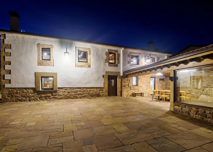 La Casa De Pedros Alpstuga Villar (Hermandad de Campoo de Suso)