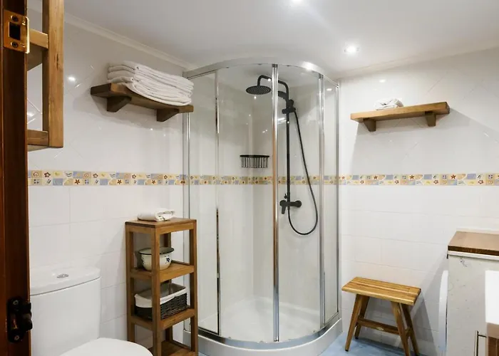 木屋 La Casa De Pedros Villar (Hermandad de Campoo de Suso)