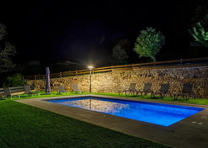 La Casa De Pedros Alpstuga