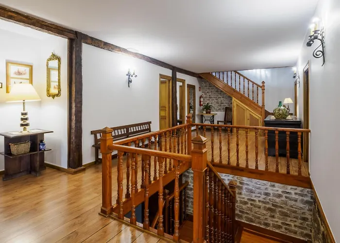 Alpstuga La Casa De Pedros Villar (Hermandad de Campoo de Suso)