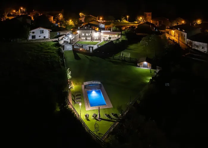 La Casa De Pedros * Villar (Hermandad de Campoo de Suso)