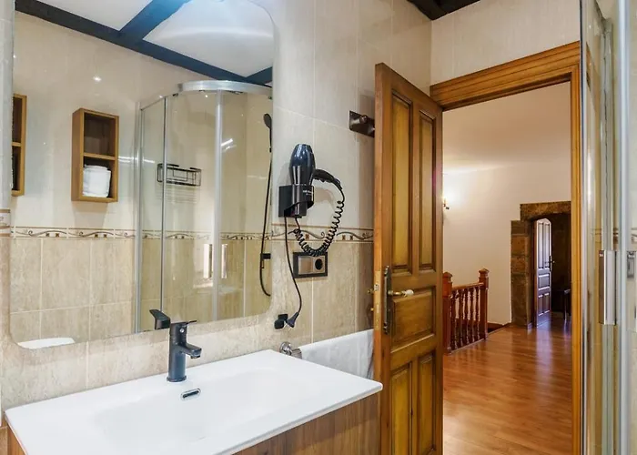 La Casa De Pedros Alpstuga