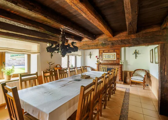 Alpstuga La Casa De Pedros *