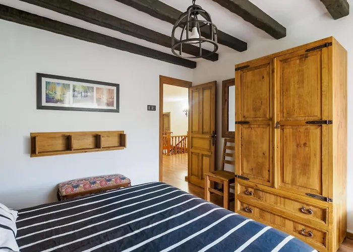 La Casa De Pedros Alpstuga Villar (Hermandad de Campoo de Suso)