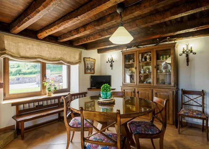 La Casa De Pedros Alpstuga *