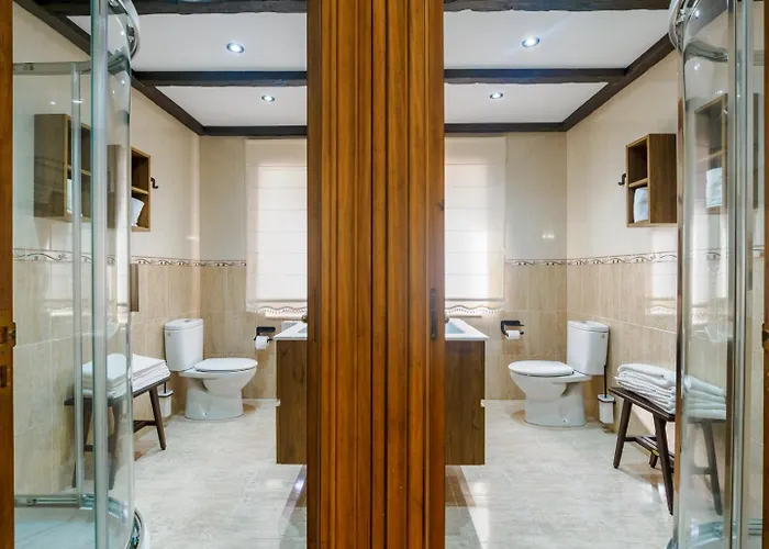 La Casa De Pedros Alpstuga Villar (Hermandad de Campoo de Suso)