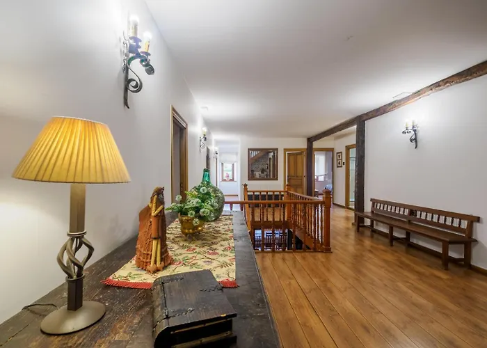 Alpstuga La Casa De Pedros Villar (Hermandad de Campoo de Suso)