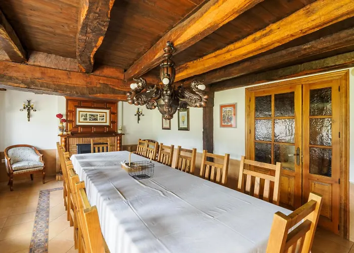 La Casa De Pedros * Villar (Hermandad de Campoo de Suso)