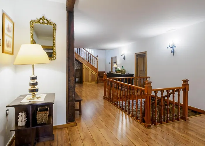 La Casa De Pedros Alpstuga