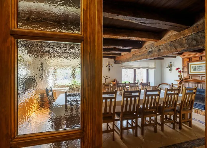 Alpstuga La Casa De Pedros