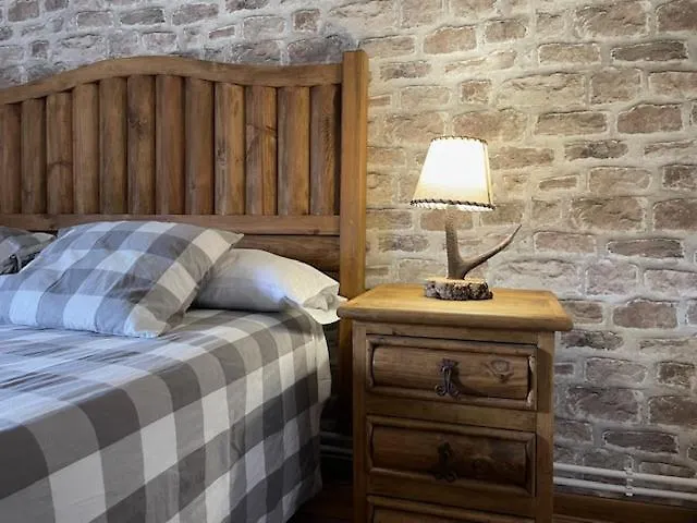 木屋 La Casa De Pedros Villar (Hermandad de Campoo de Suso)