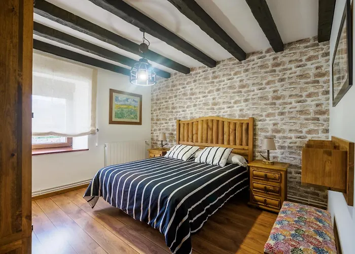 La Casa De Pedros Alpstuga