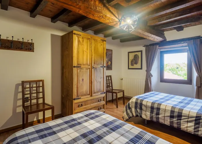 Alpstuga La Casa De Pedros Villar (Hermandad de Campoo de Suso)