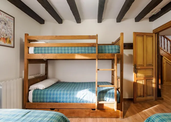 Alpstuga La Casa De Pedros *